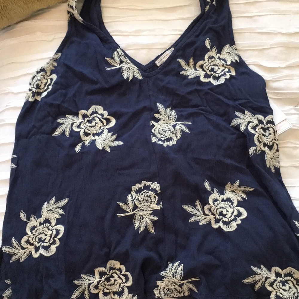 Nordstrom tank
